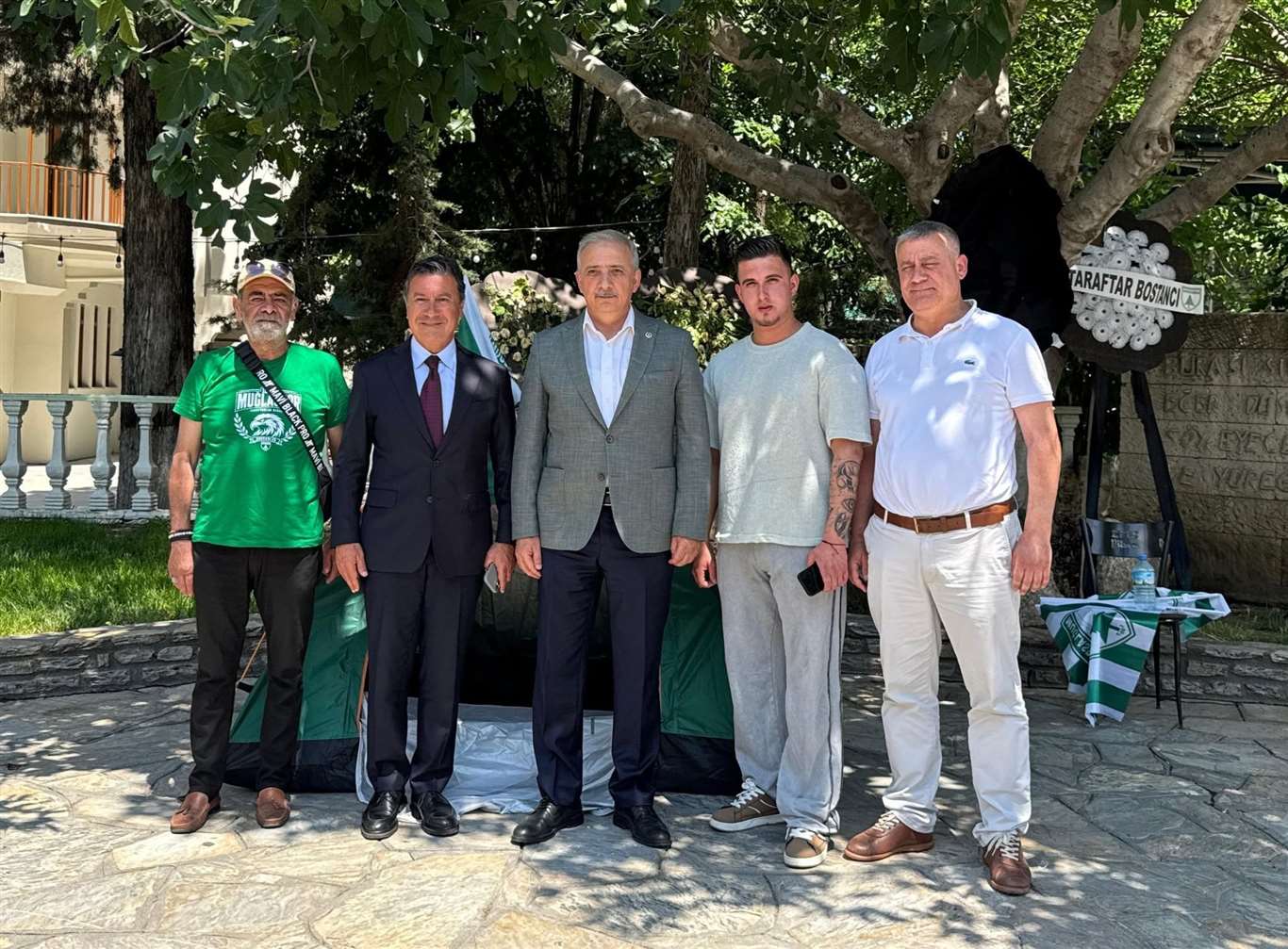 Aras ve Mete devreye girdi: Açlık grevi sona erdi haberi